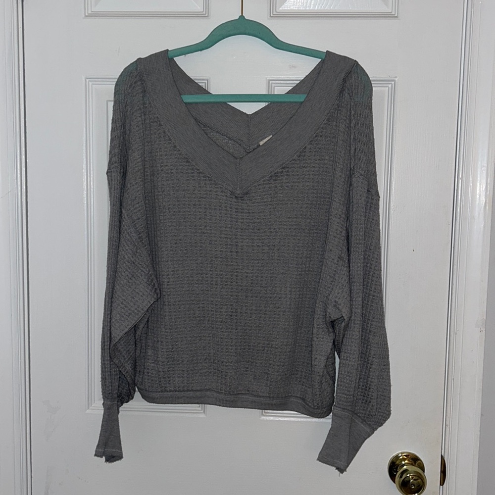 Free people sweater/shirt